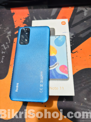 Redmi note 11